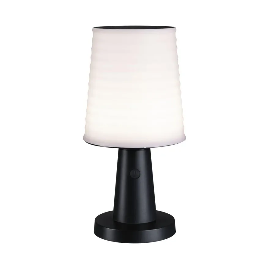 Ilanga portabel bordlampe oppladbar 2,1W 2700 Kelvin IP44 - Solcelle