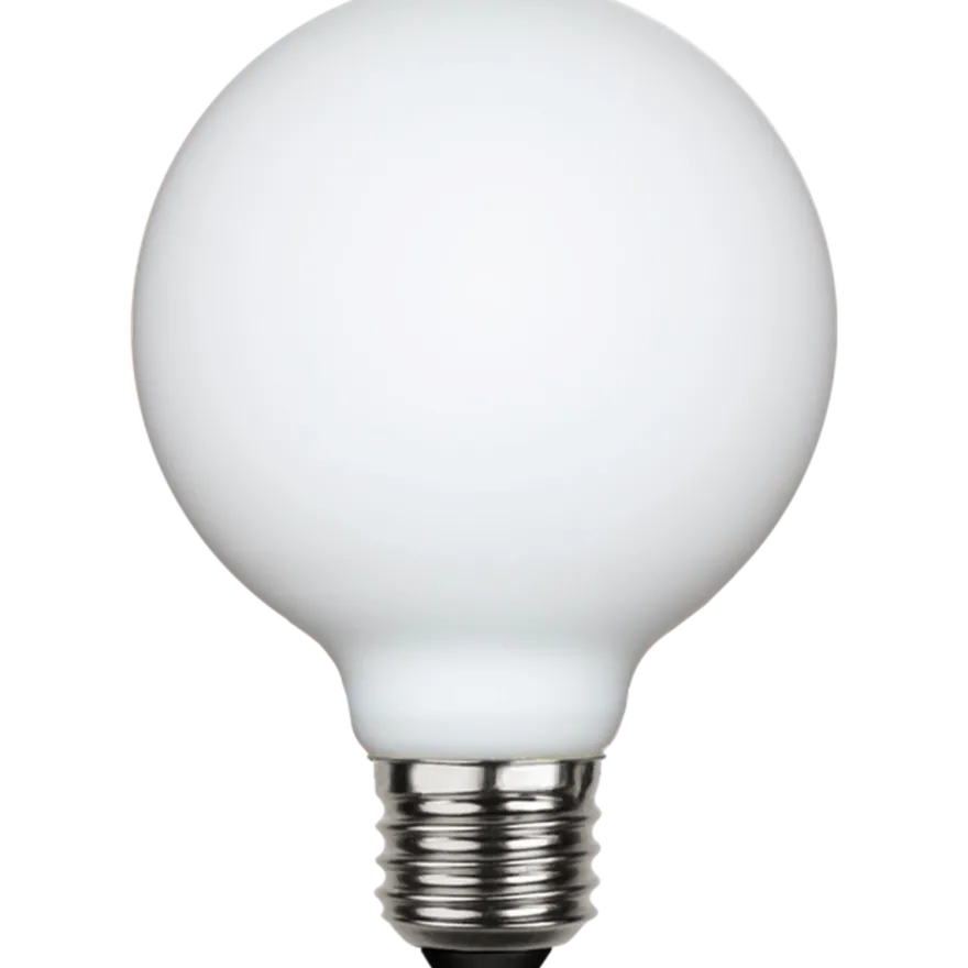 Illumination Globe Opal dimbar 95mm