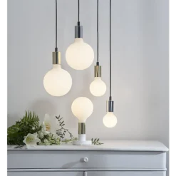 Illumination Globe Opal dimbar 95mm