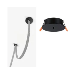 Innfellbar installasjonsboks til ULine belte system