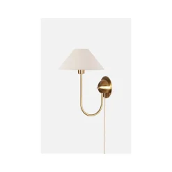 Iris vegglampe