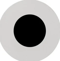 Jade vegg/taklampe 21W dimbar - Hvit