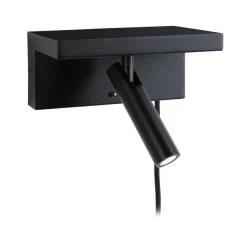 Jerik vegglampe 2,4W 3000 Kelvin med USB - 3 step dim