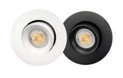 Junistar Bio 8 pack 5W LED 3000K RA90 Isosafe IP44