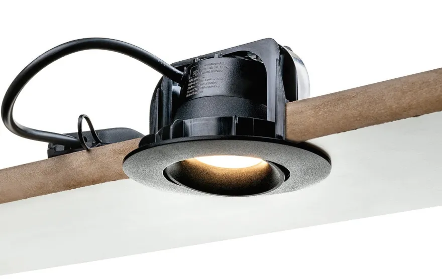 Junistar Bio 8 pack 5W LED 2700K RA90 Isosafe IP44