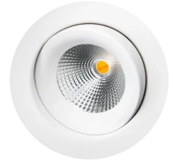 Junistar Eco IsoSafe 8 pack 6W LED 2000-2800K dimtowarm