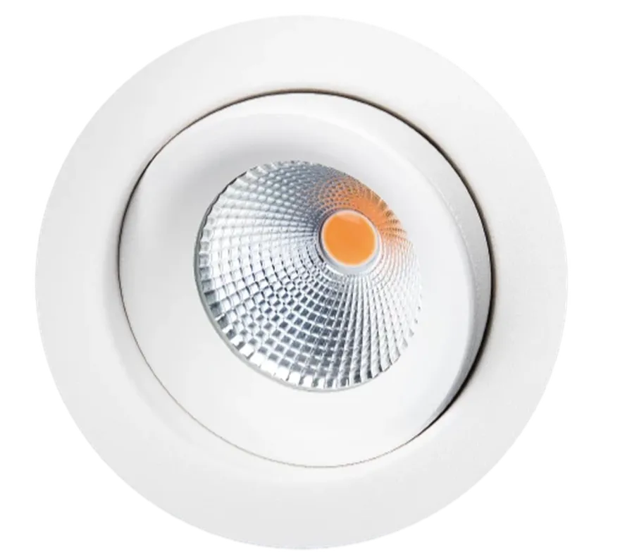Junistar Eco IsoSafe 8 pack 6W LED 2700K