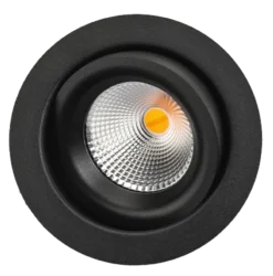 Junistar Eco IsoSafe 6W LED 2000-2800K dimtowarm enkelspot