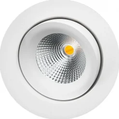 Junistar IsoSafe 6W LED 2000-2800K dimtowarm