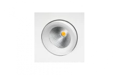 Junistar square 6W isosafe - dimtowarm matthvit