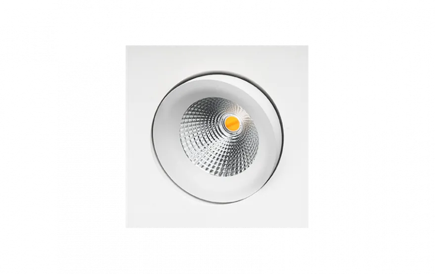 Junistar square 6W isosafe - dimtowarm matthvit