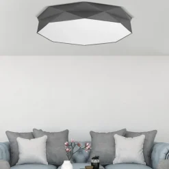 Kantoor taklampe 78 cm