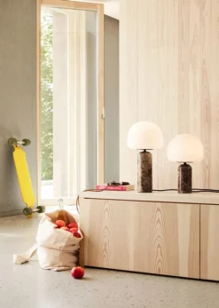 Kin bordlampe H:40cm