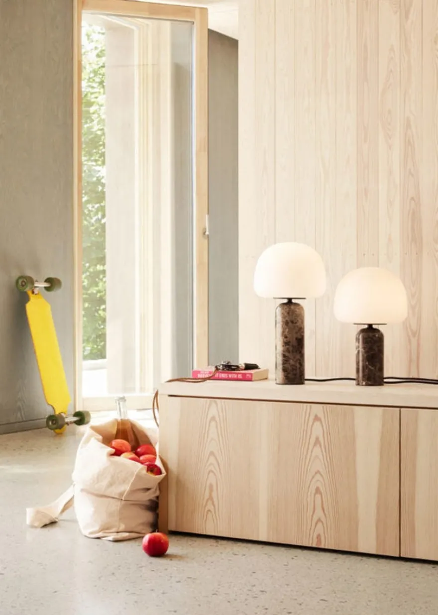 Kin bordlampe H:40cm