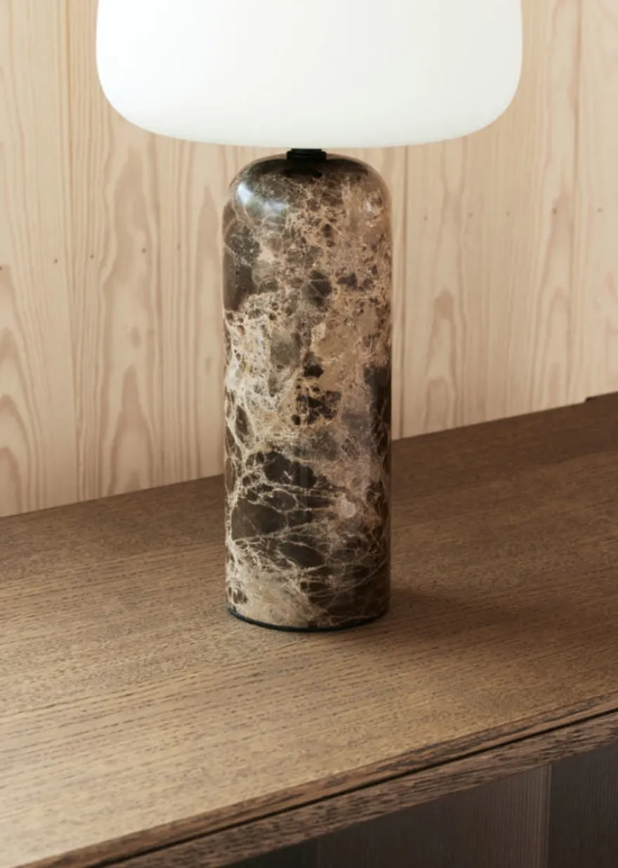 Kin bordlampe H:40cm