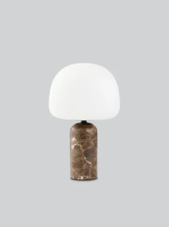 Kin bordlampe H:33cm