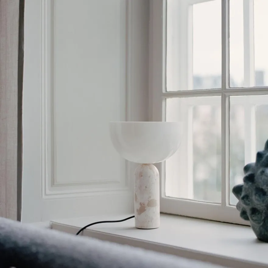Kizu bordlampe - Kunis Breccia - S