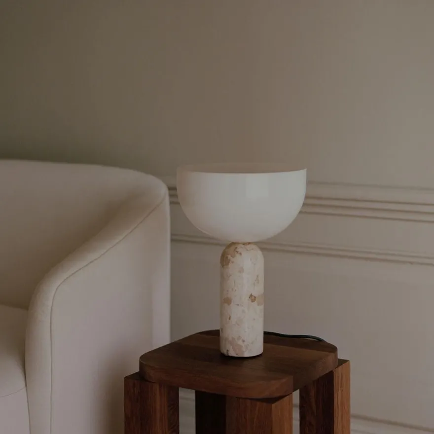 Kizu bordlampe - Kunis Breccia - S