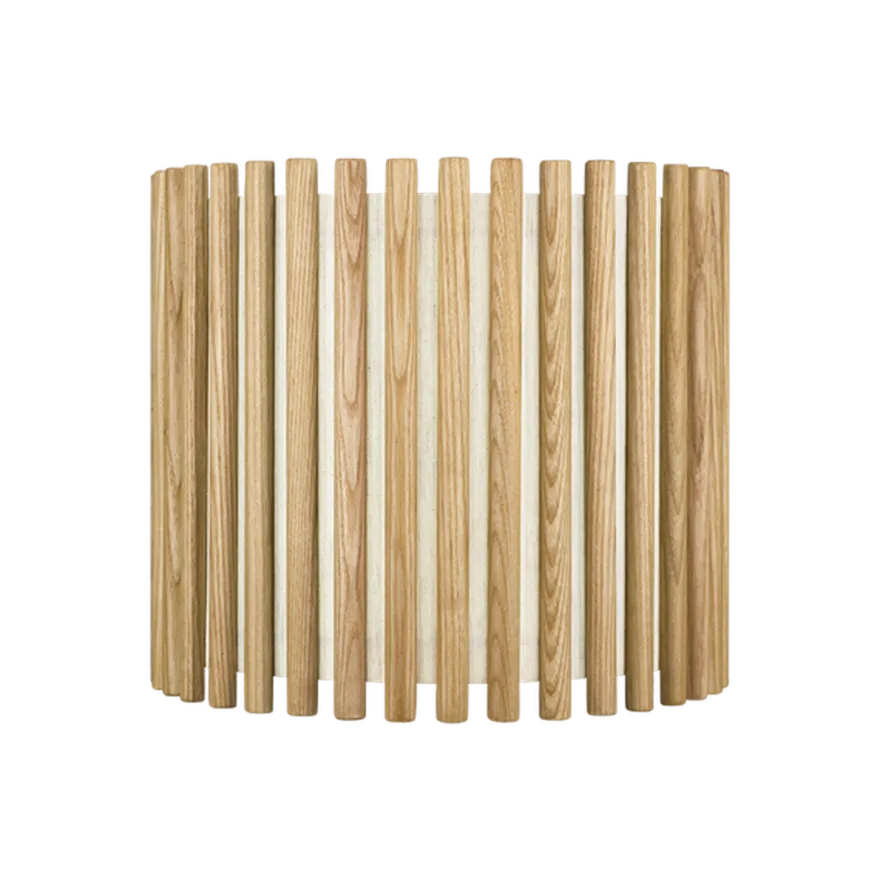 Komorebi Circle lampeskjerm medium