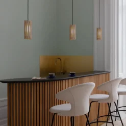 Komorebi circle lampeskjerm small