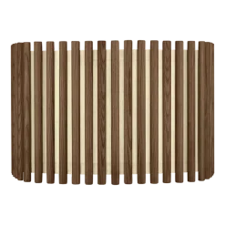 Komorebi lampeskjerm large kvadrat