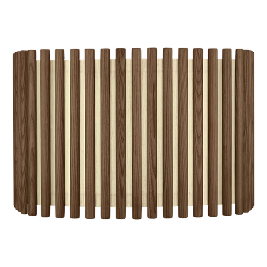 Komorebi lampeskjerm large kvadrat
