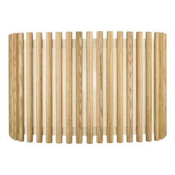 Komorebi lampeskjerm large kvadrat
