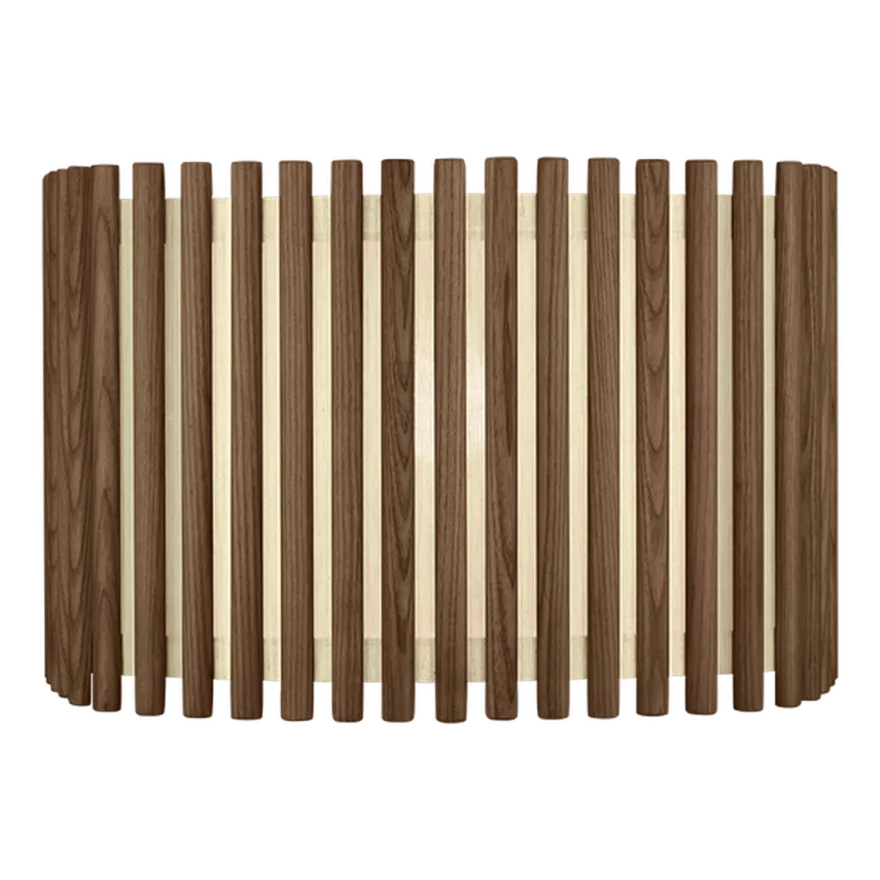 Komorebi lampeskjerm large kvadrat