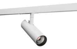 Komplett 2m Zip Tube Micro 3 X 7W LED 2000-2800K dim to warm