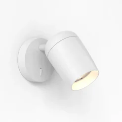 Koto vegglampe med bryter