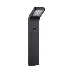 Kulma pullert utendørs IP44 7,5W 3000 Kelvin 50 cm - Sensor