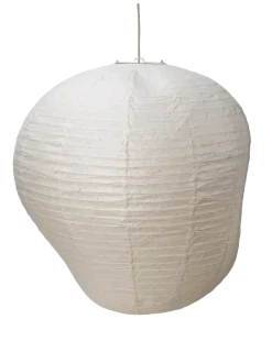 Kurbis taklampe Ø76cm