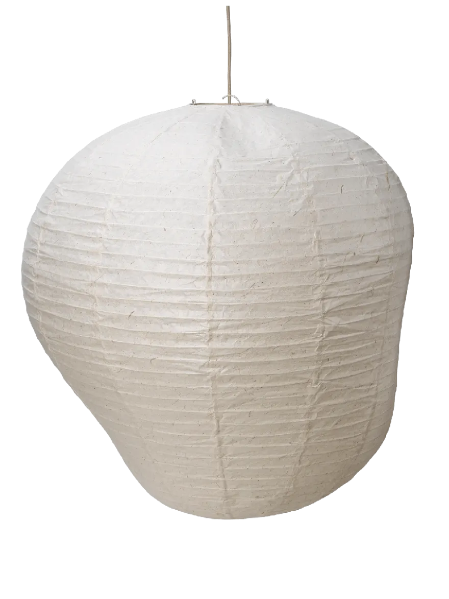 Kurbis taklampe Ø76cm