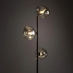 Lava gulvlampe 3-lys