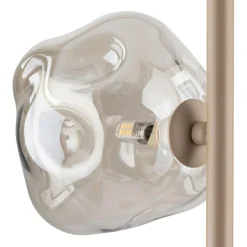 Lava gulvlampe 3-lys