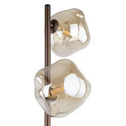 Lava gulvlampe 3-lys