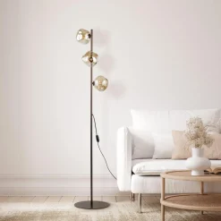 Lava gulvlampe 3-lys