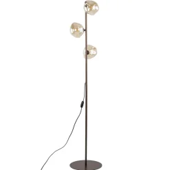 Lava gulvlampe 3-lys