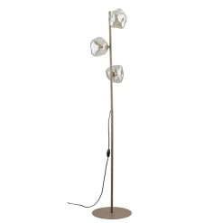 Lava gulvlampe 3-lys