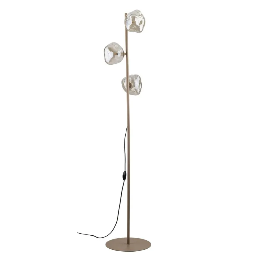 Lava gulvlampe 3-lys