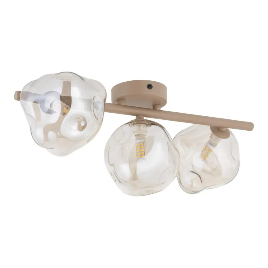 Lava taklampe 3-lys