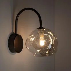 Lava vegglampe