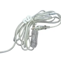 Leah vinduspendel 4 meter ledning m/stikkontakt
