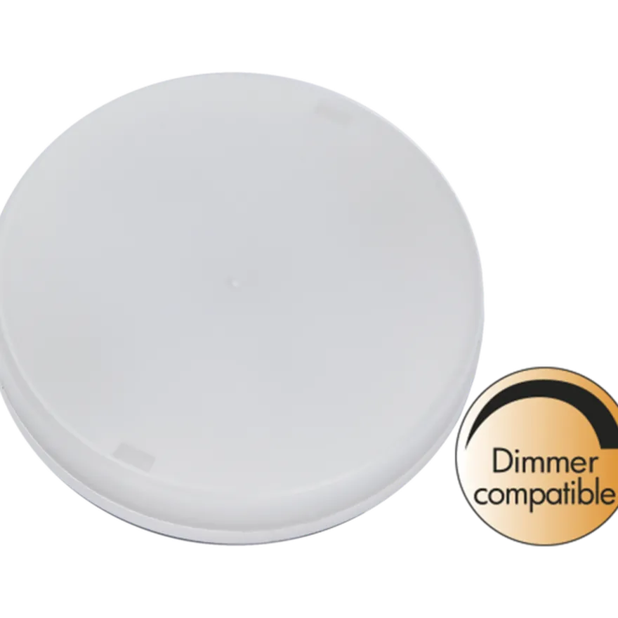 Led pære 6W GX53 2700K dimbar