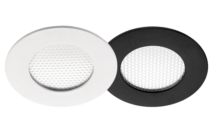 LEDstar Slim CV 24V Hvit 4,5W LED 2700K IP65