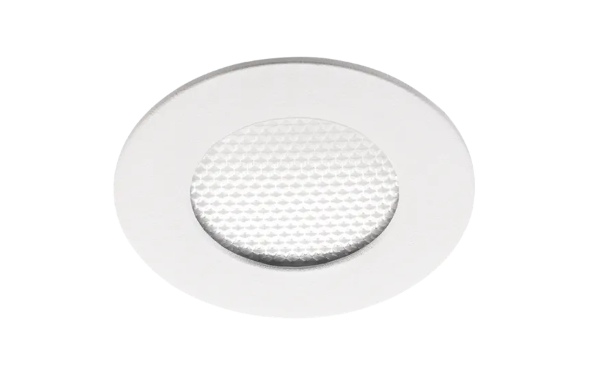 LEDstar Slim CV 24V Hvit 4,5W LED 2700K IP65