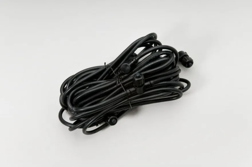 Led uplight sett 6 spots 6x0,36W
