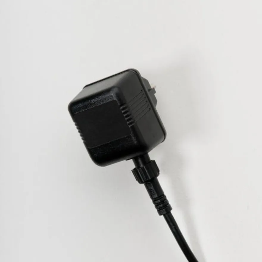 Led uplight sett 6 spots 6x0,36W