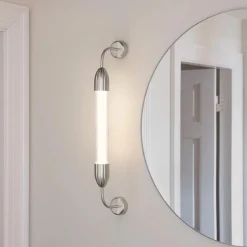 Lemon Squeeze kort vegglampe