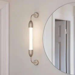 Lemon Squeeze kort vegglampe